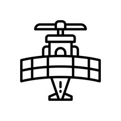 plane icon for your website, mobile, presentation, and logo design.
