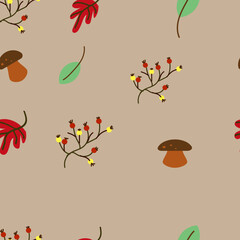 autumn leaves background