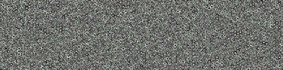  Hexagonal Maze pattern abstract illustration