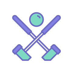 polo icon for your website design, logo, app, UI. 