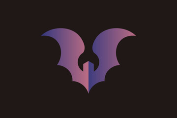 Bat Repair Logo