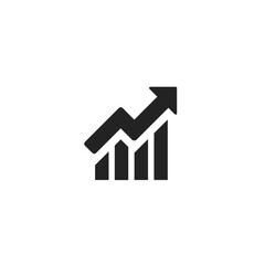Growth - Pictogram (icon) 