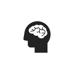 Brain - Pictogram (icon) 
