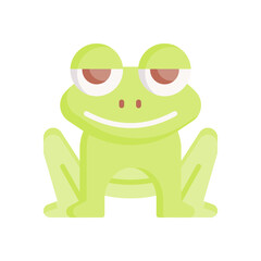 frog icon for your website design, logo, app, UI. 