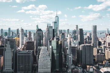 New York City Skyline