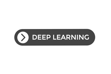 deep learning button vectors.sign label speech bubble deep learning

