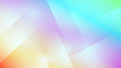 Abstract shape colorful background and texture, Soft color, Suitable for creative industries.