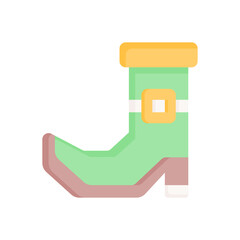 shoes icon for your website design, logo, app, UI. 