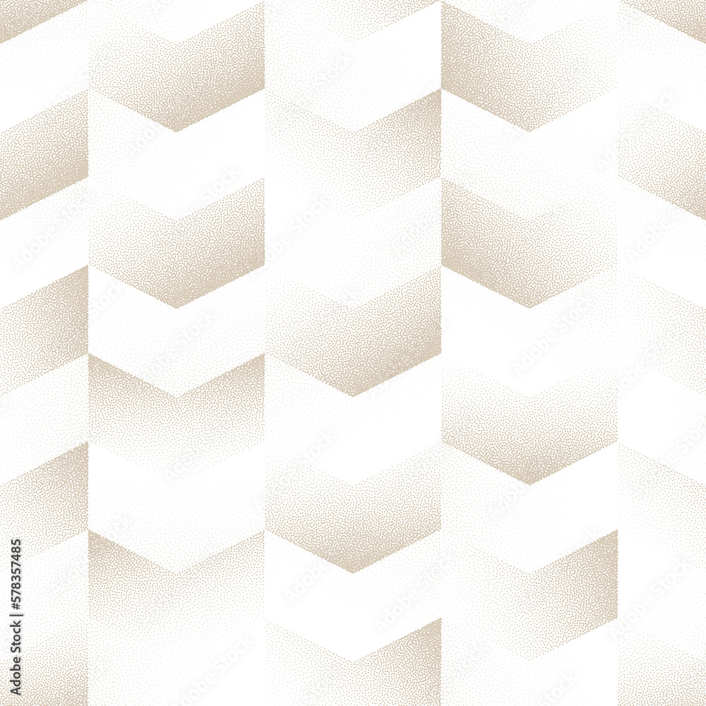 Poster chevron checkered structure seamless pattern geometric art translucent abstract background. zigzag o