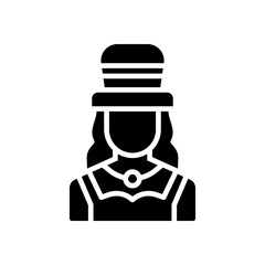 irish icon for your website design, logo, app, UI. 