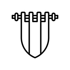 flag icon for your website design, logo, app, UI. 