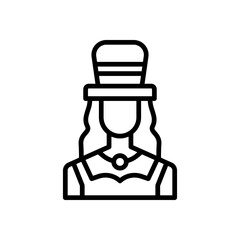 irish icon for your website design, logo, app, UI. 