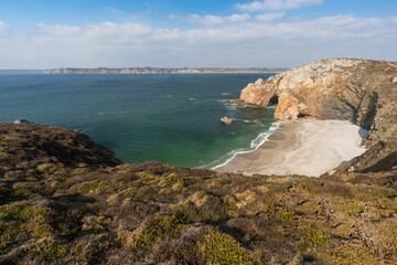 Pointe de Dinan, Crozon