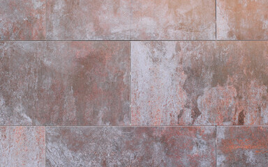 cracked stone wall background. High quality photo