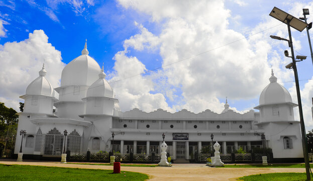 Temple in Bangladesh 