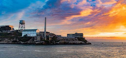 Alcatraz Island