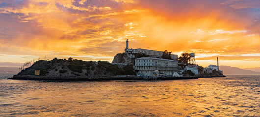 Alcatraz Island