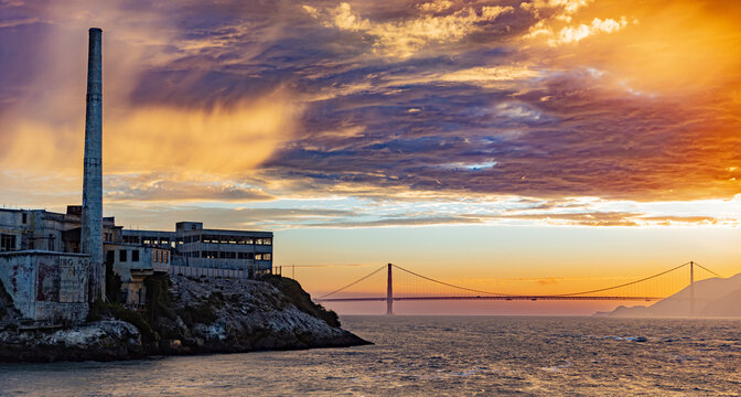 Alcatraz Island