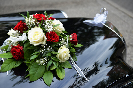 Hochzeitsauto