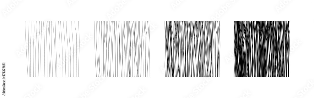 Aufkleber pencil shaded squares. pen stroke scribble, hand drawn scrawl sketch texture and line sketched backg
