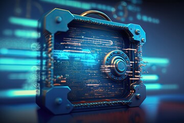 Digital Immune System DIS system that integrates practices and technologies for software design, development, operations and analytics to reduce business risks. AI generative