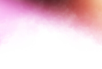 Abstract watercolor paint gradient for copy space