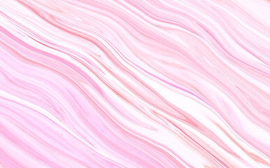 Marble rock texture black ink pattern liquid swirl paint pink that is Illustration background for do ceramic counter tile silver gray that is abstract waves skin wall luxurious art ideas concept.
