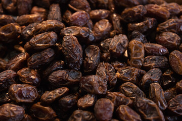 Obraz premium Dried dates