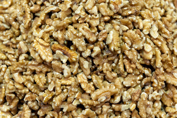 Walnuts halves