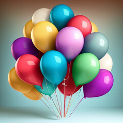 Ballon. generative ai