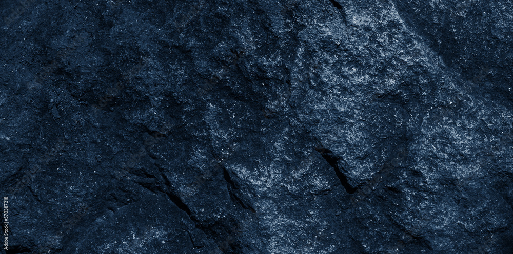 Poster black stone with a detail texture. rough marble texture for background.
