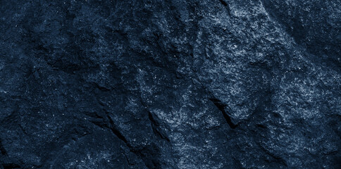 Black stone with a detail texture. Rough marble texture for background.