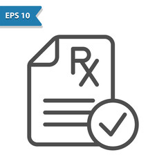 Prescription Icon