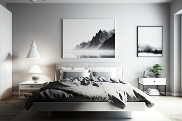 bedroom interior design 