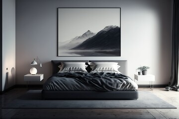 bedroom interior design 