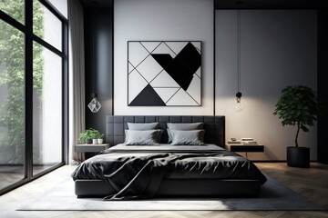 bedroom interior design 