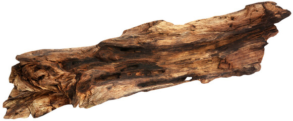 Bog wood