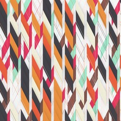 Obraz premium Geometric Design