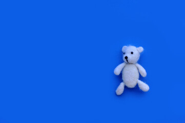 urso fofo de pelúcia 