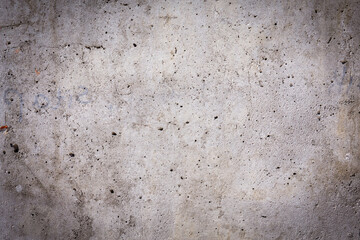 Grungy concrete wall background texture