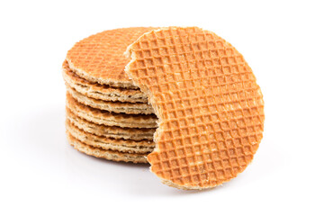 Dutch waffle