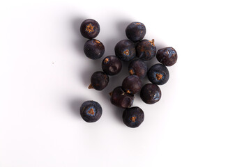 Dried black currant