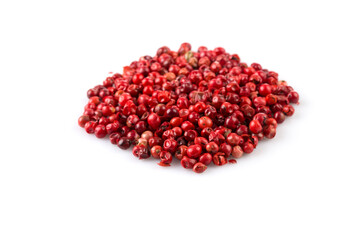 red peppercorns