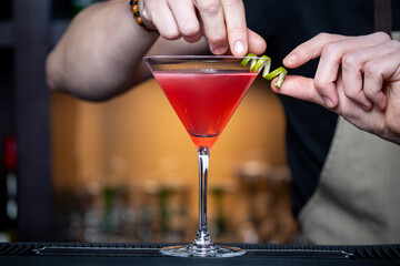 Drinks for bar and restaurants 