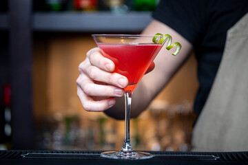 Drinks for bar and restaurants 