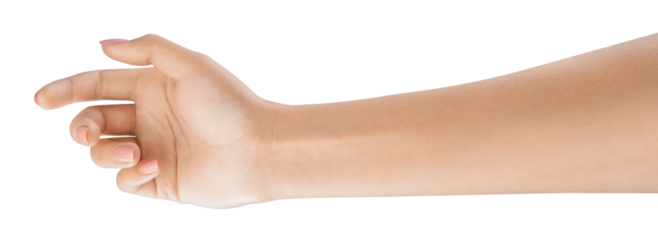 Hand holding, expressing love or unity. Wedding or relationship concept. Close-up well-manicured hand, emphasizing beauty and elegance. Concept for fashion or jewelry ads.