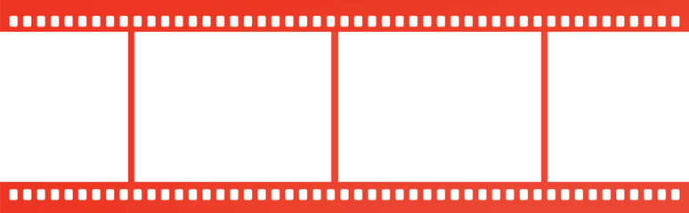 Vector film strips