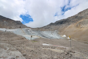 Zugspitze Gletscher