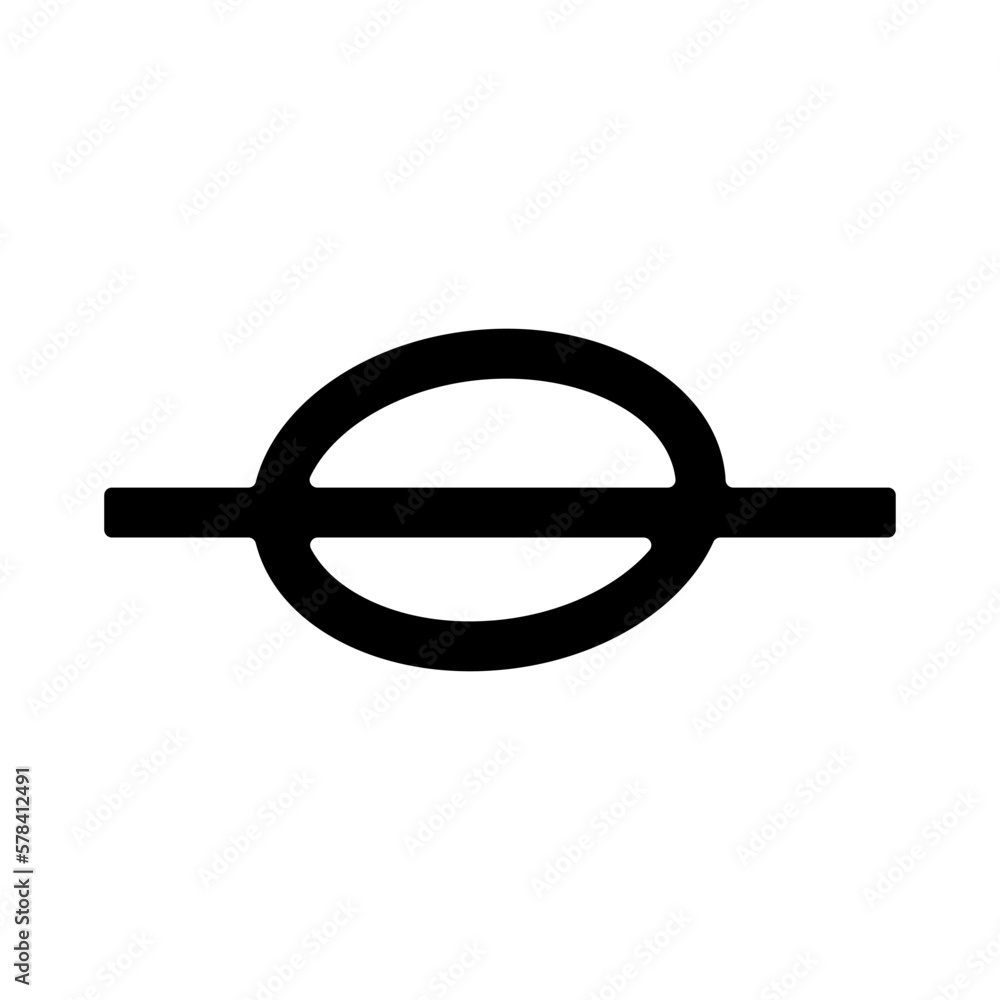 Poster note vector. musical note icon. vector style trendy note. black note vector.