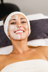 Facial Mask Treatment